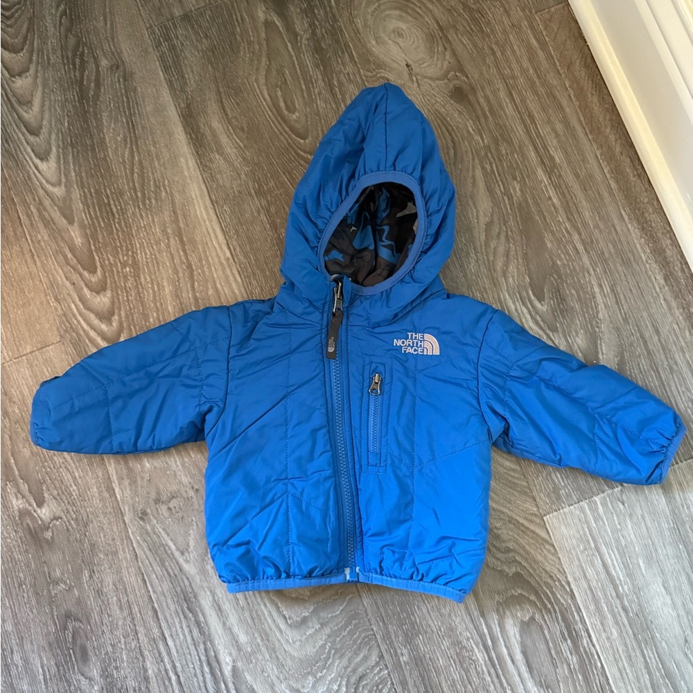 The North Face Vibrant Blue Kids' Jacket